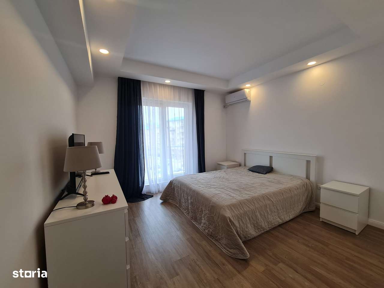 COSMOPOLIS - Apartament 3 camere mobilat si utilat - Imagine principală: 5/12