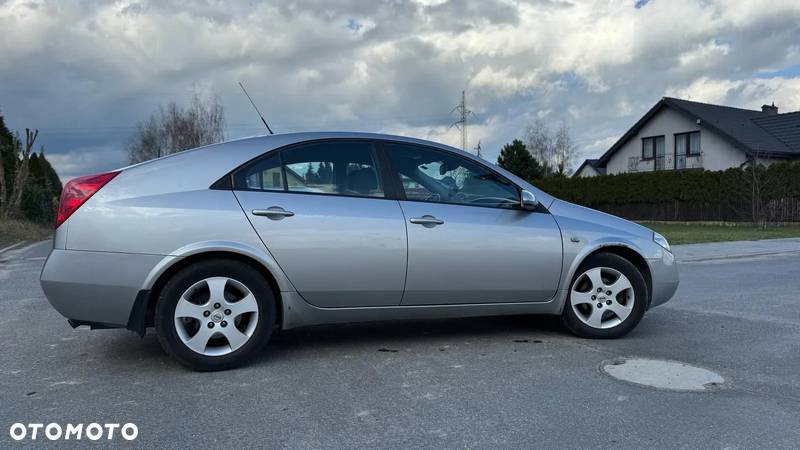 Nissan Primera 1.9 dCi Acenta - 5