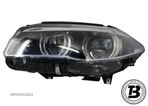 Faruri LED Angel Eyes DRL compatibile cu BMW Seria 5 F10 F11 - 4