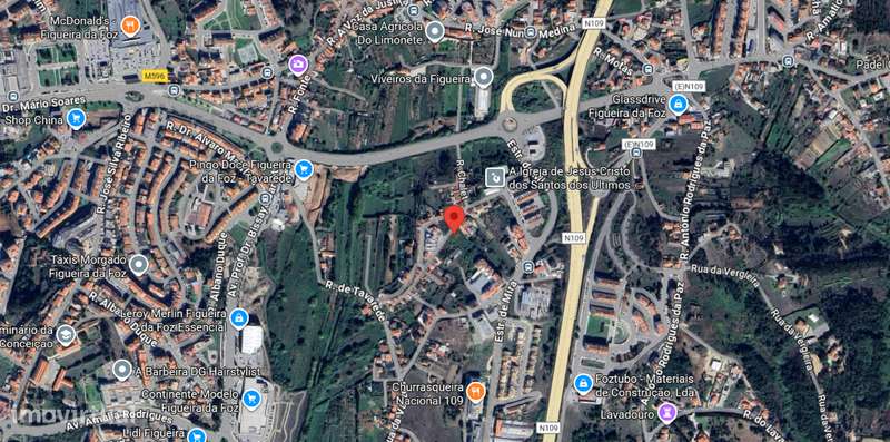 Terreno urbano com 2.050 m2 em Tavarede-22