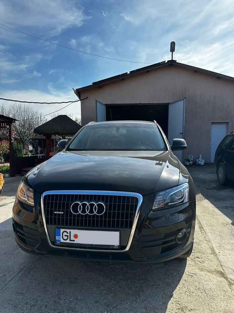 Audi Q5 8R [2008 - 2016] 2.0 TDI Quattro 2013