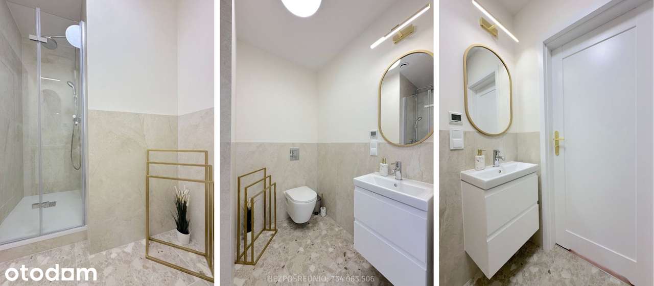 Gotowiec inwestycyjny w sercu Gdańska – 4 apartamenty, Śródmieście - Pełny obrazek: 4/20