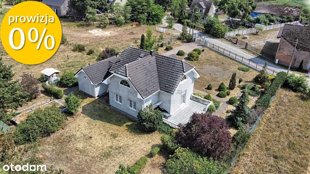 Klimatyczny dom w Nowinach Wielkich-0% - Pełny obrazek: 5/20