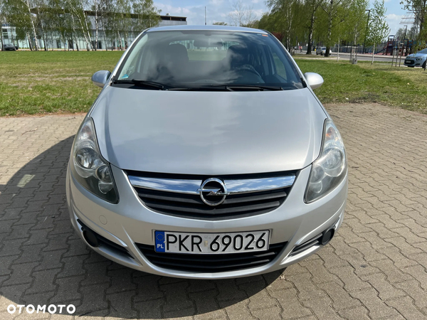 Opel Corsa 1.3 CDTI 111 - 2
