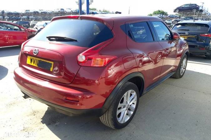 Dezmembrez Nissan Juke YF15 [2010 - 2014] Crossover 5-usi 1.6 MT (94 hp) - 3