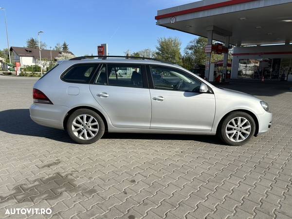 Volkswagen Golf 1.6 TDI DPF BlueMotion - 6