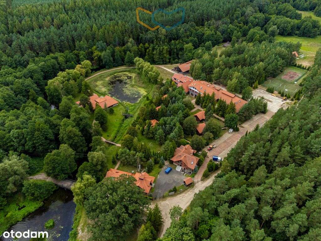 Na sprzedaż: Centrum Konferencyjno-Rekreacyjne - Pełny obrazek: 4/20