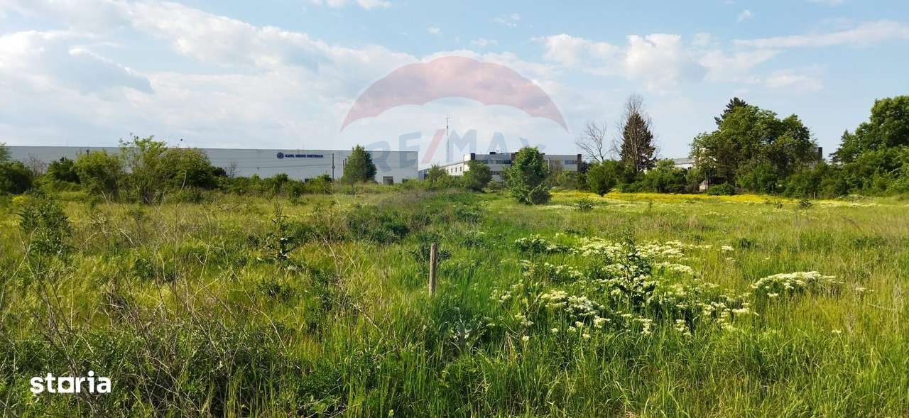 Teren intravilan  Baneasa-1