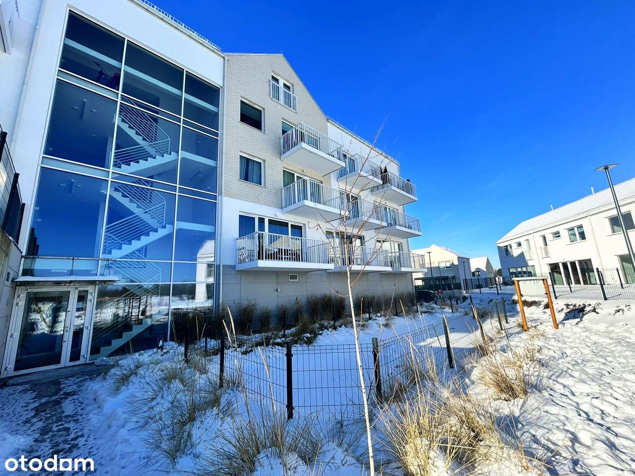 2-pok. w kameralnym z 2024r. budynku, ul. Kampinoska-14