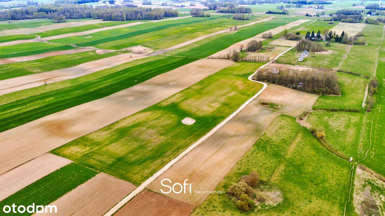 876-1759 m2 Działki pod DOM! Malinówka/Bakałarzewo - 12 min od Suwałk!-3