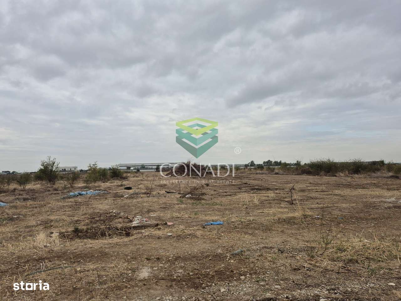 Oportunitate - Teren Chitila - 13.700 mp - pretabil pentru hale-5
