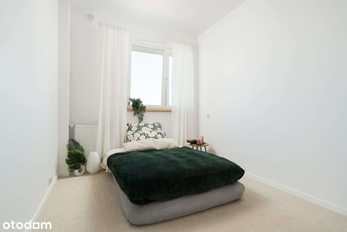 Komfortowe 2 pokoje po generalnym remoncie-5