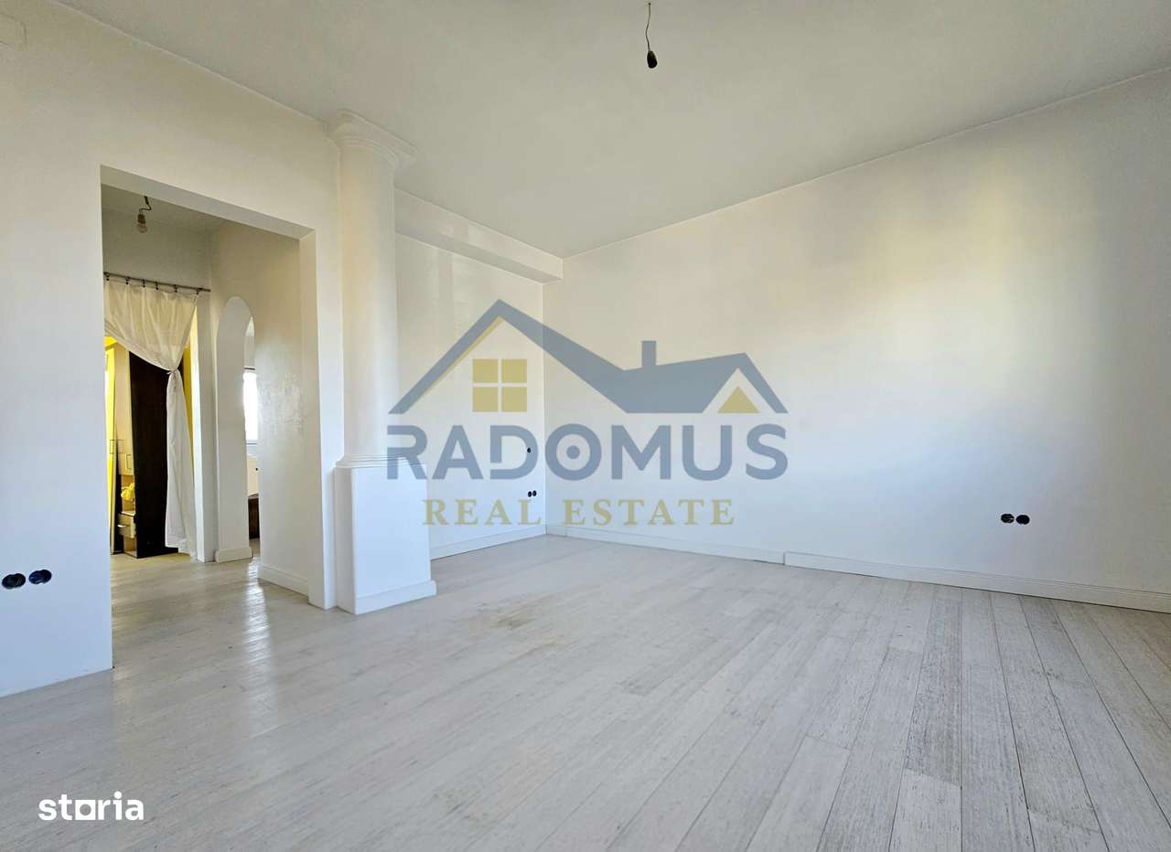 Ap. 4 cam. cu curte proprie+boxă– Str. Diligenței  - Central-Ploiești-1