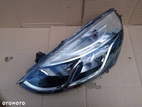 RENAULT CLIO IV LIFT LAMPA PRZEDNIA LEWA PRAWA - 3