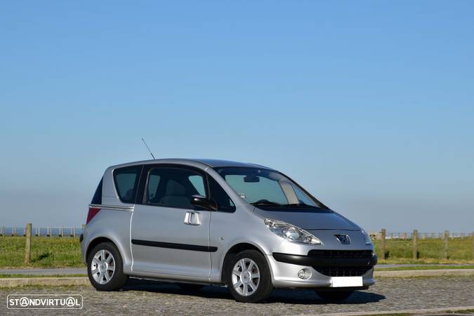 Peugeot 1007 1.4 HDi Sporty - 1