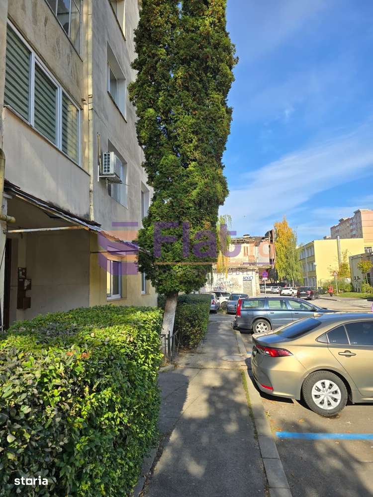 Apartament 3 camere, Brașov, Strada Cocorului-17