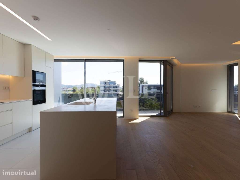 Apartamento T3, penthouse duplex, em Viana do Castelo - Grande imagem: 5/28