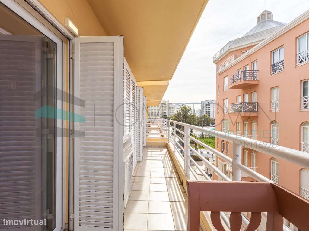 Apartamento T2 - Perto da marina de Vilamoura-8