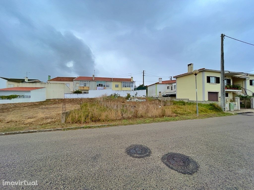 Lotes de terreno junto a Torres Vedras