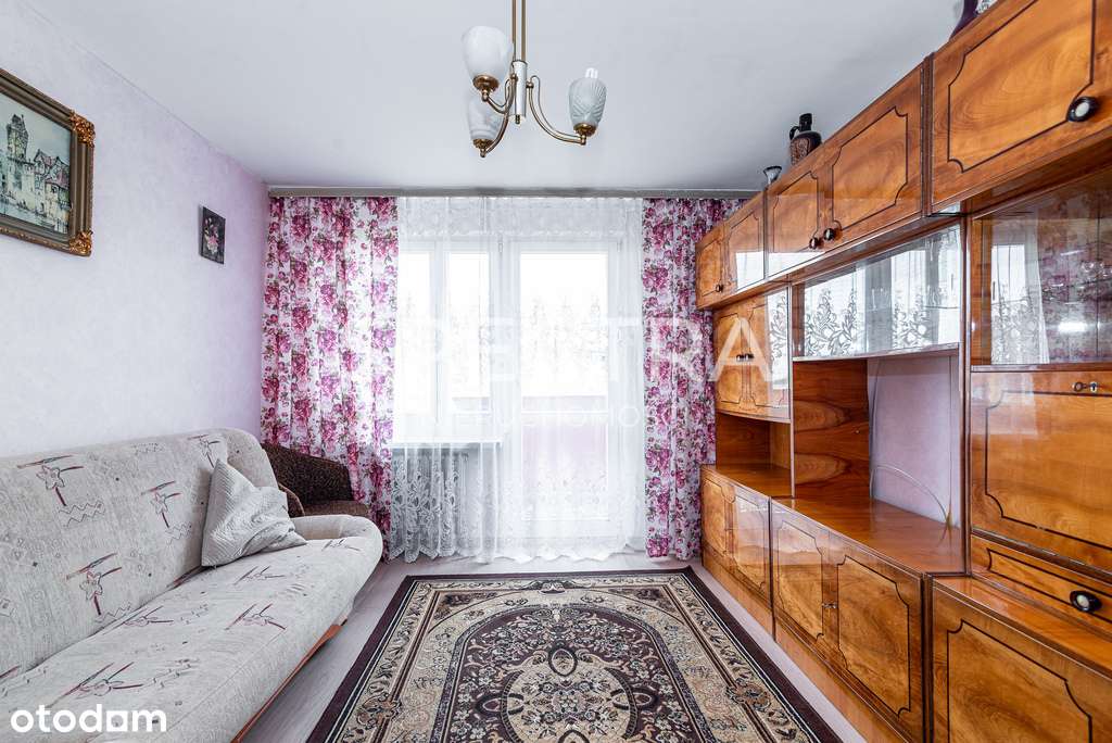 Mieszkanie 30 m² | Oddzielna kuchnia | Balkon-1