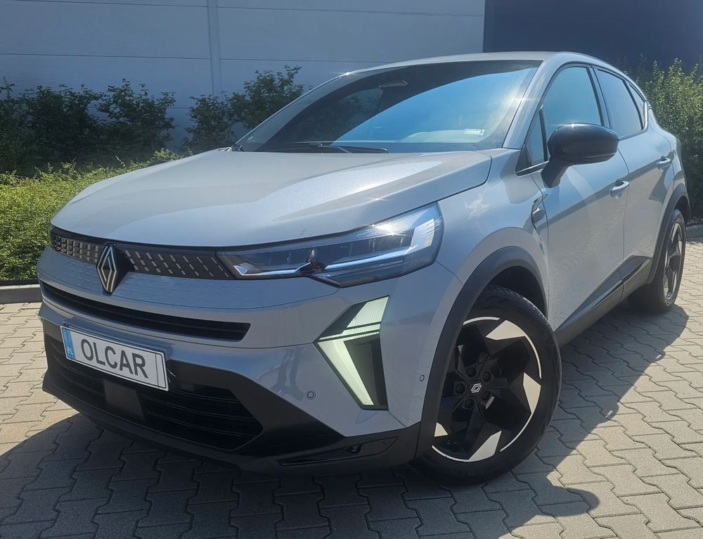Renault Captur / QM3 II (2019-) 1.0 TCe Intens 2025