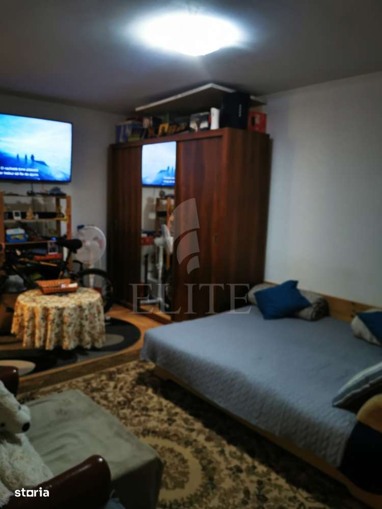 Apartament o camera în zona KAUFLAND - Imagine principală: 2/5