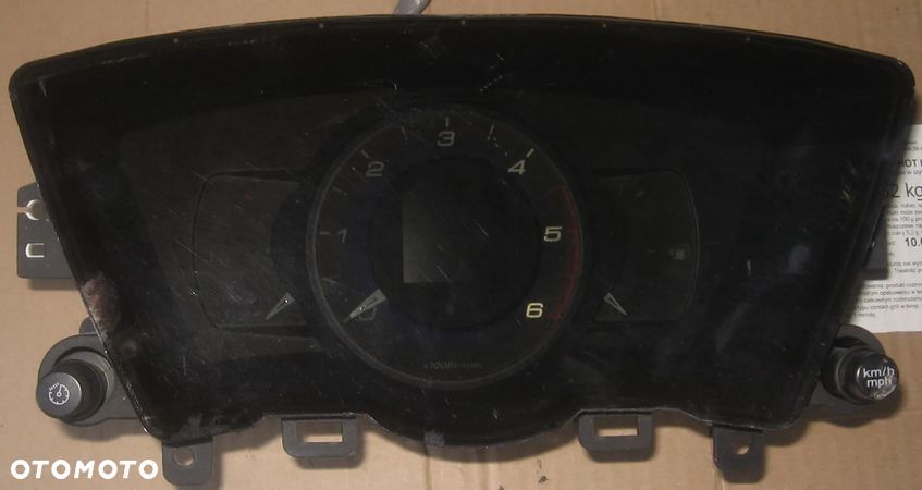 licznik zegar tacho HONDA CIVIC VIII HR-0342-102 - 1