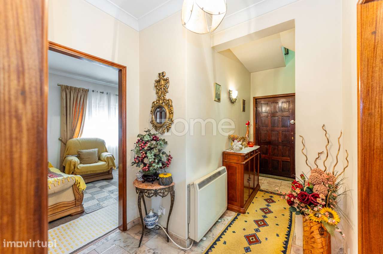 Moradia T3 em Guifões em zona tranquila e com bons acessos - Grande imagem: 4/45