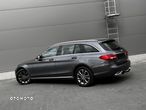 Mercedes-Benz Klasa C 200 (BlueTEC) d T Avantgarde - 16