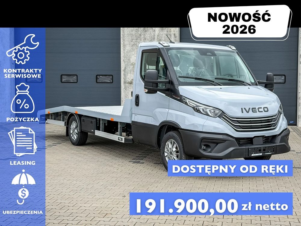 Iveco Daily 2026