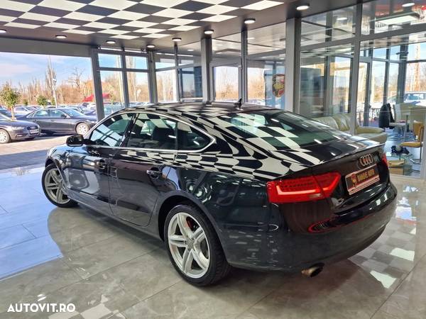 Audi A5 Sportback 1.8 TFSI - 13