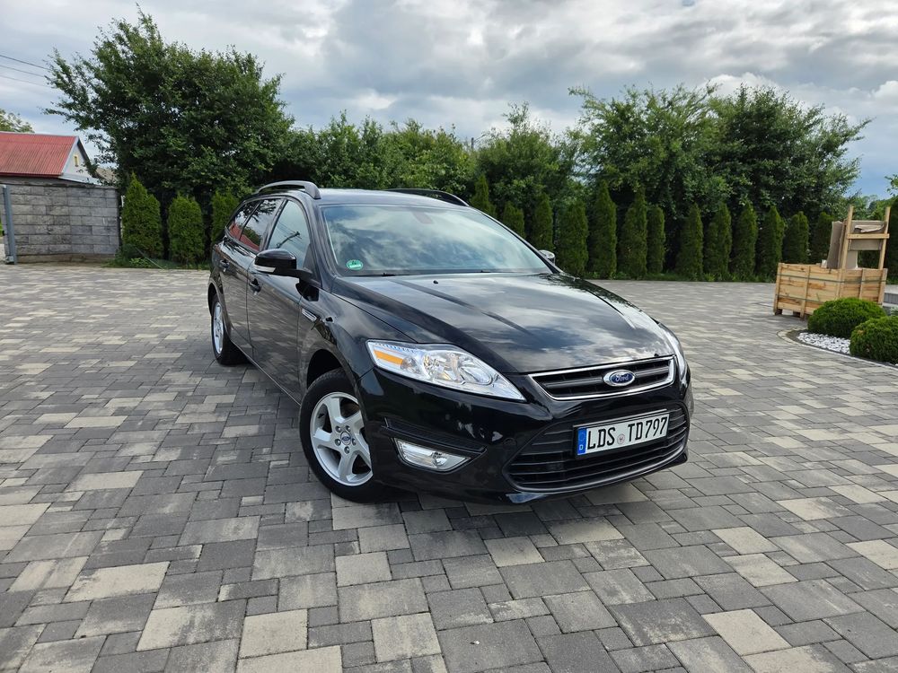 Ford Mondeo Mk4 2.0 Viva Titanium 2011