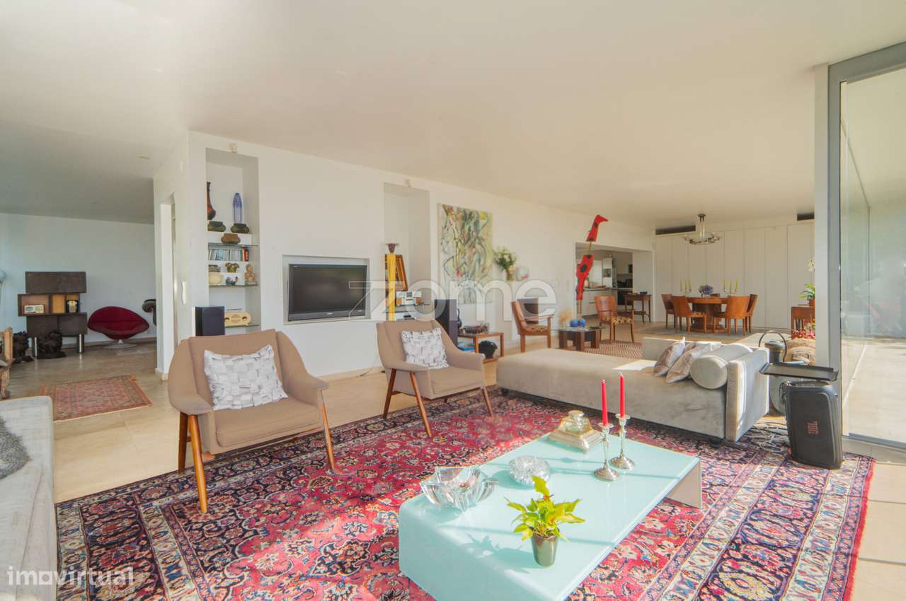 Moradia unica entre Cascais, Beloura e Penha Longa - Grande imagem: 4/60