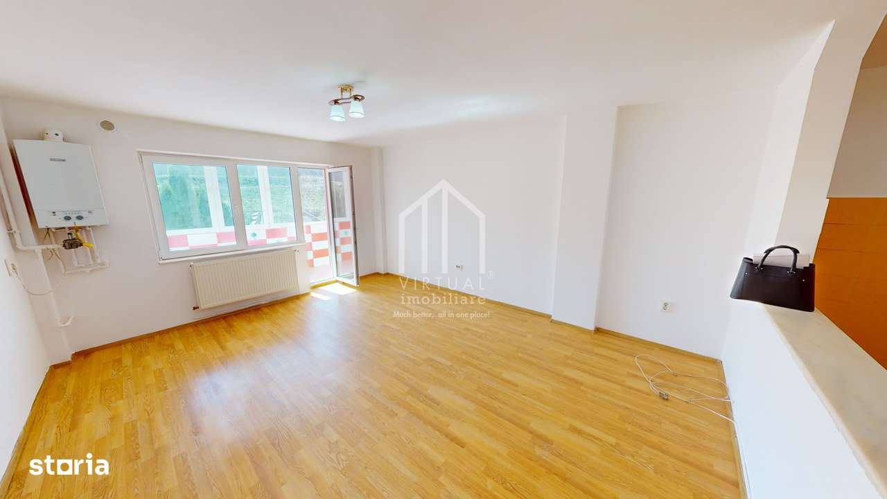 Garsoniera de vanzare, 45 mp utili + balcon - zona Tilisca - Imagine principală: 2/12