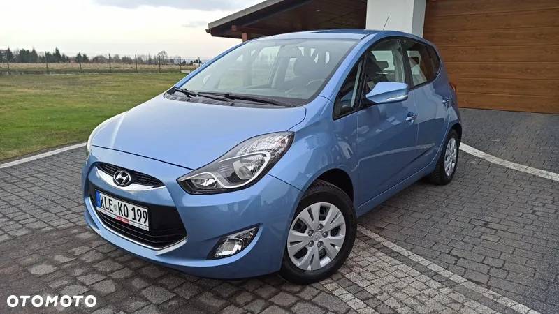 Hyundai ix20 1.4 blue Comfort - 28