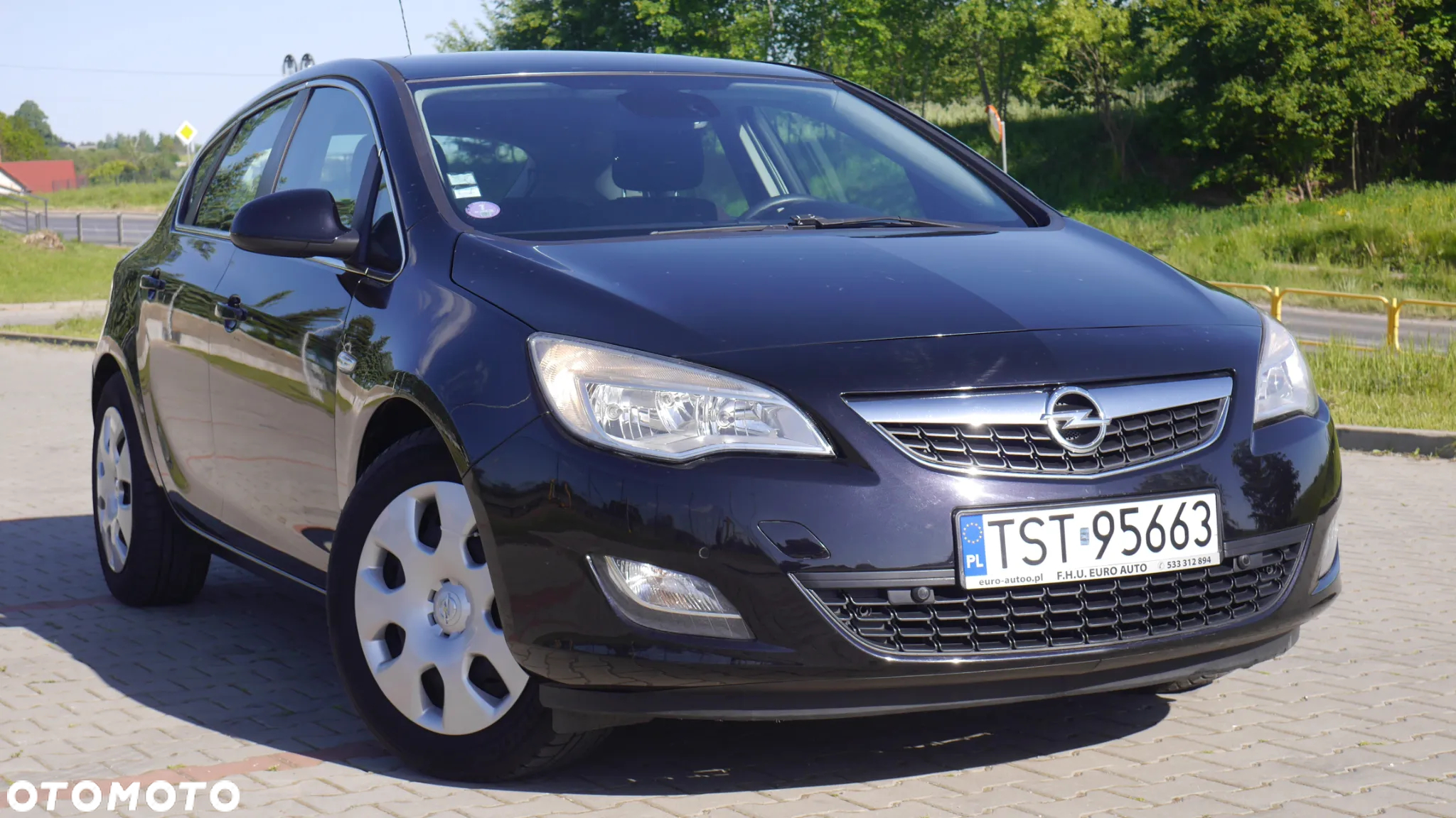 Opel Astra 1.4 Selection - 18