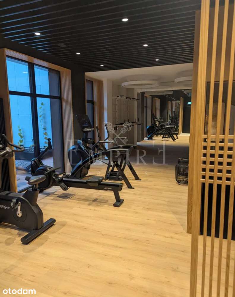 Apartament 4 pokojowy w Miasteczku Wilanów-9