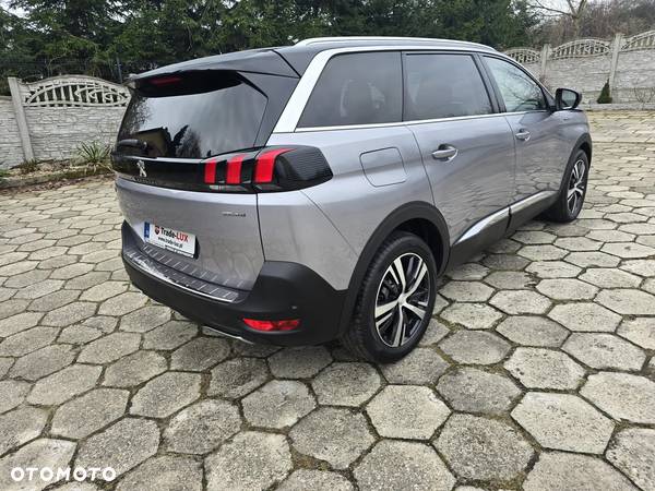 Peugeot 5008 1.6 PureTech GT Line S&S EAT8 - 9