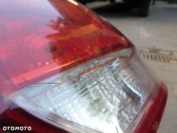 lampa prawa tył VW GOLF V VI KOMBI Europa - 4