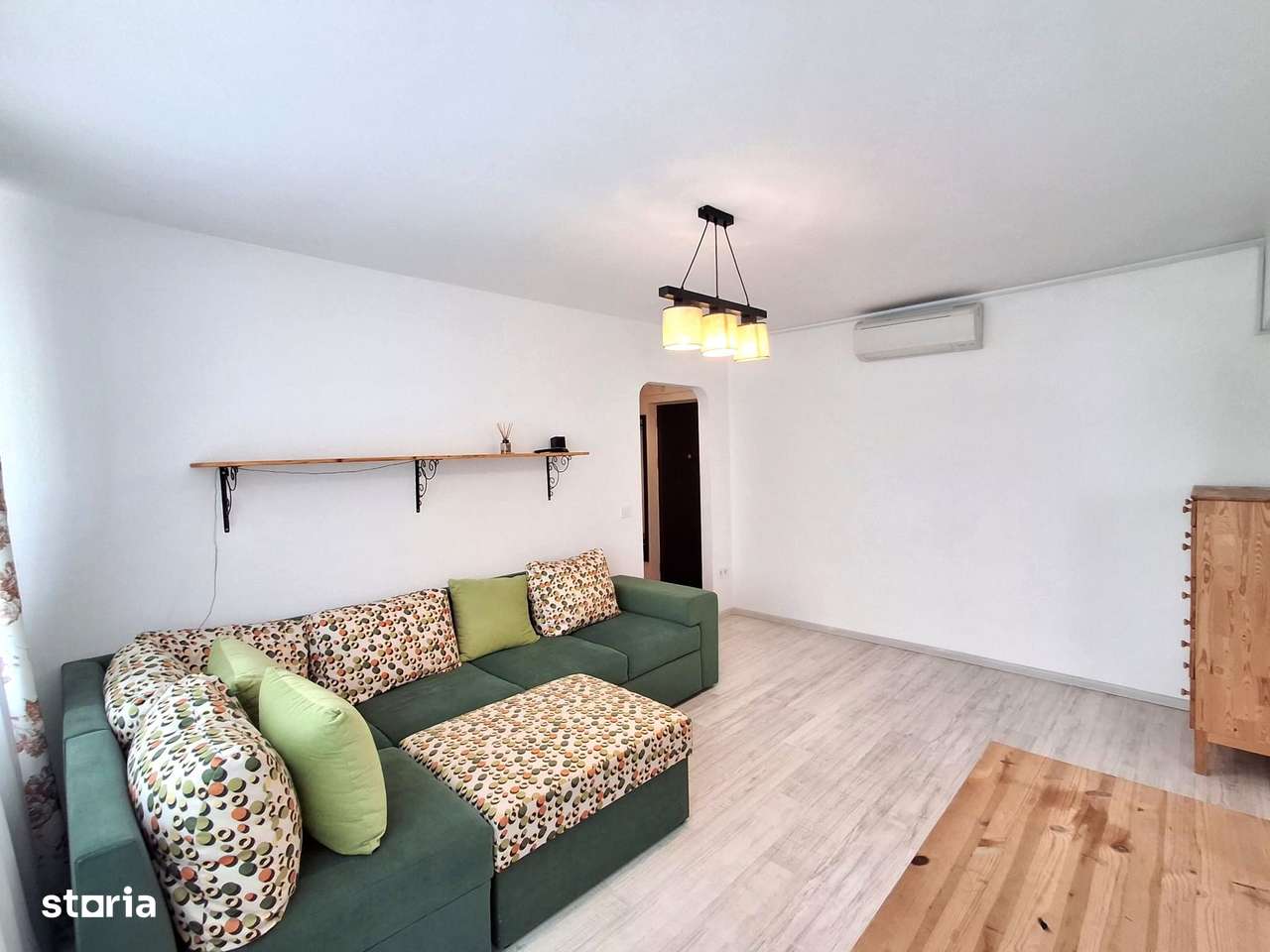 Apartament cu 2 Camere Lizeanu-3