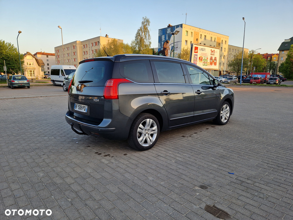 Peugeot 5008 2.0 HDi Allure - 6