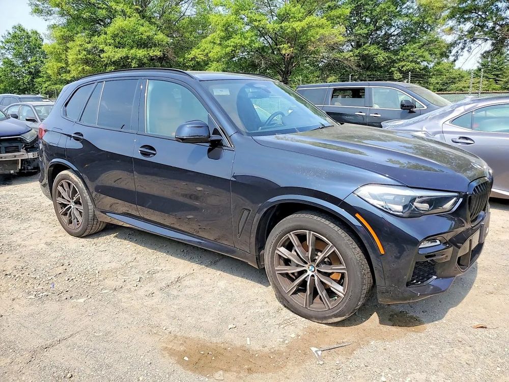 BMW X5 G05 (2018-) xDrive40i sport 2020