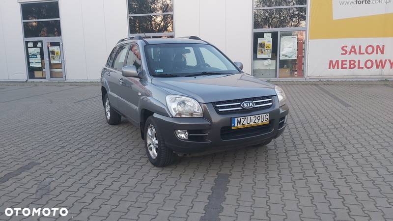 Kia Sportage 2.0 CRDi Expedition - 1