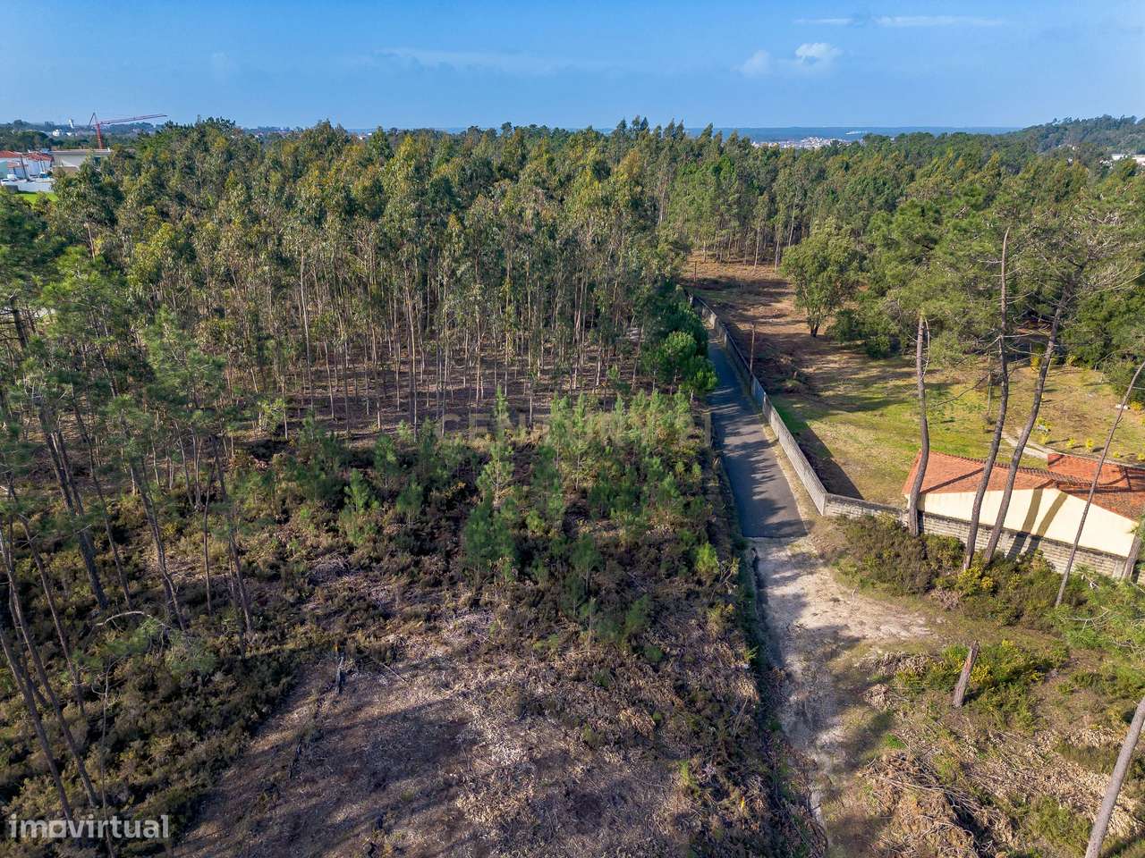 Lote de terreno para construção - Grande imagem: 3/10