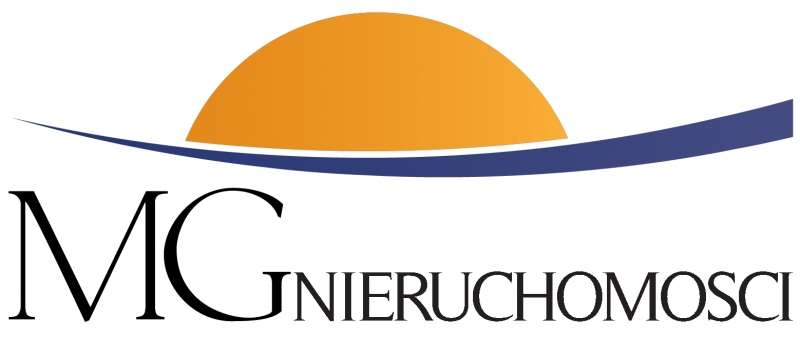 Logo: MG Nieruchomości