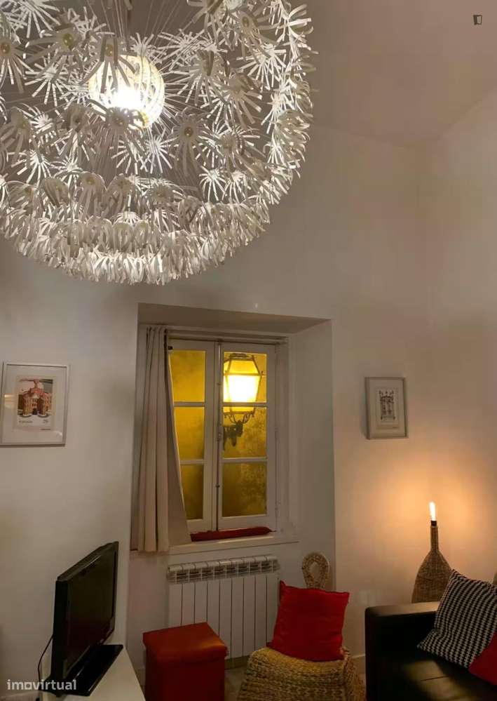 Apartamento com 1 quartos - localizado em Castelo Lisbon - Grande imagem: 4/6