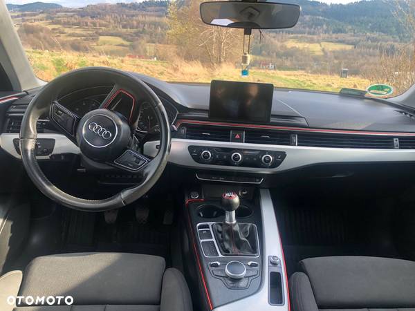 Audi A4 2.0 TDI - 15