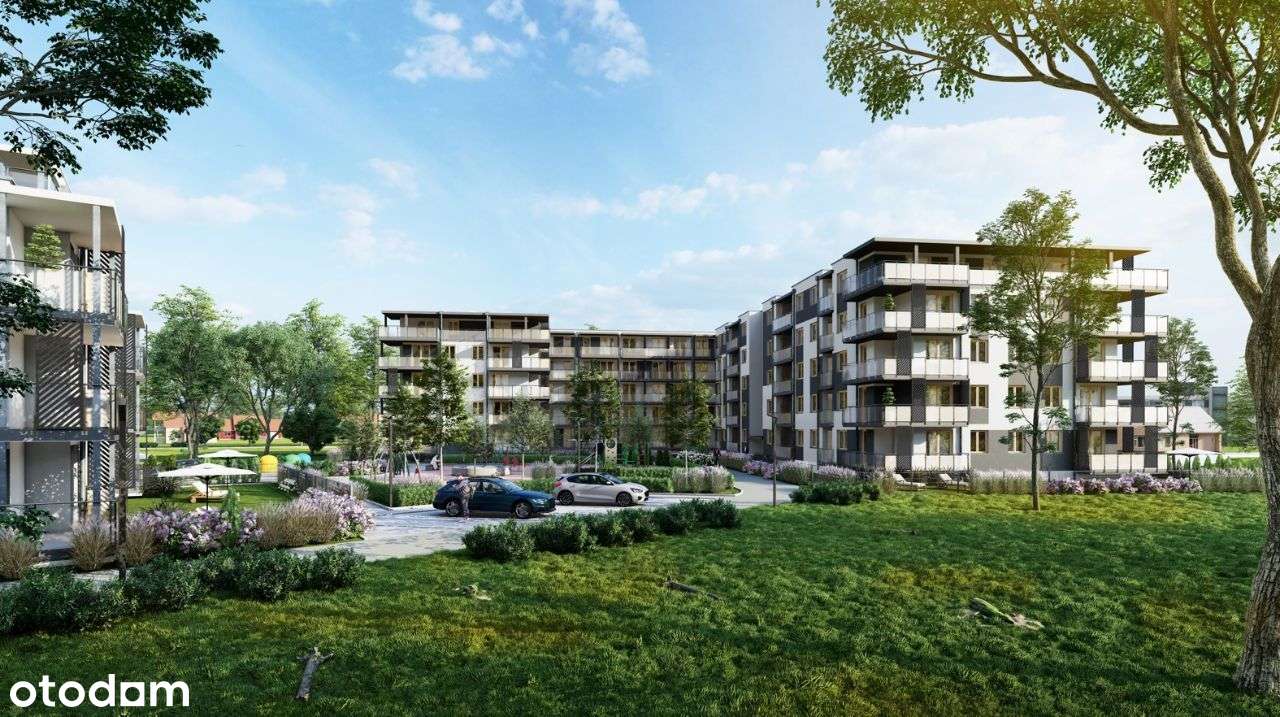 Mieszkanie własnościowe Chojnice Gdańska 95, 49,62 - Pełny obrazek: 4/8