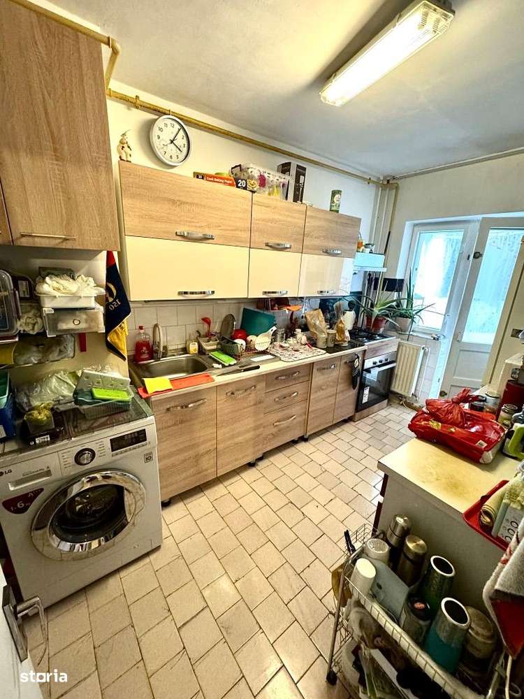 Parcul Catedralei, 2 decomandate, et 4 din 6, bloc 1992 - Imagine principală: 4/9