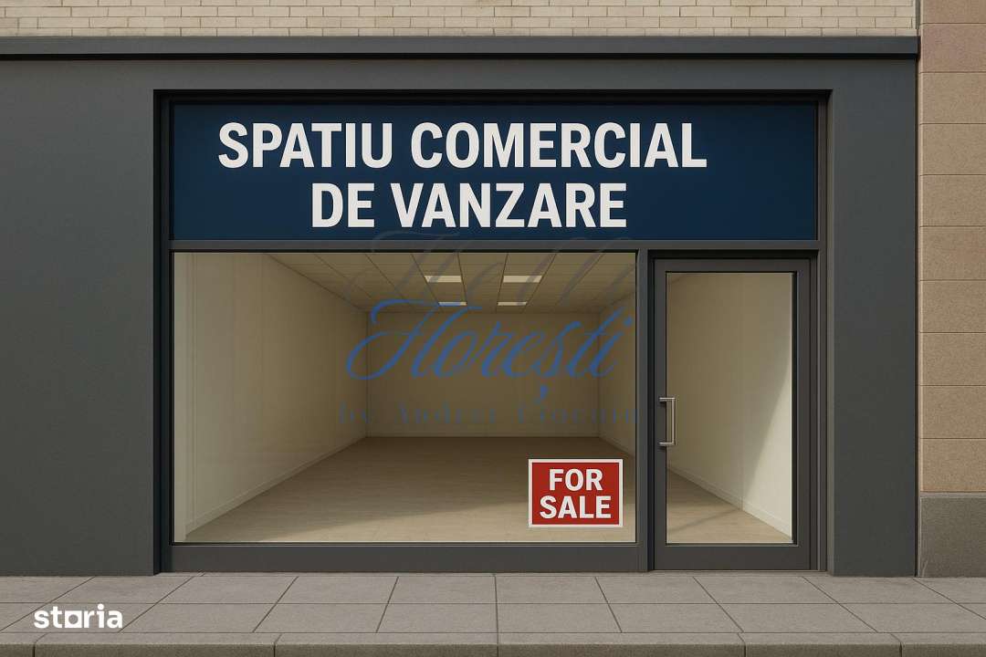 spatu comercial 123 mp de vanzare zona Calea Baciului - Imagine principală: 3/3